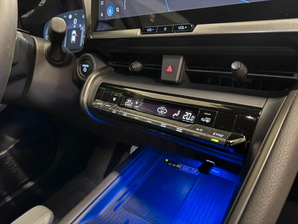 Toyota C-HR 1.8 hev Trend fwd e-cvt