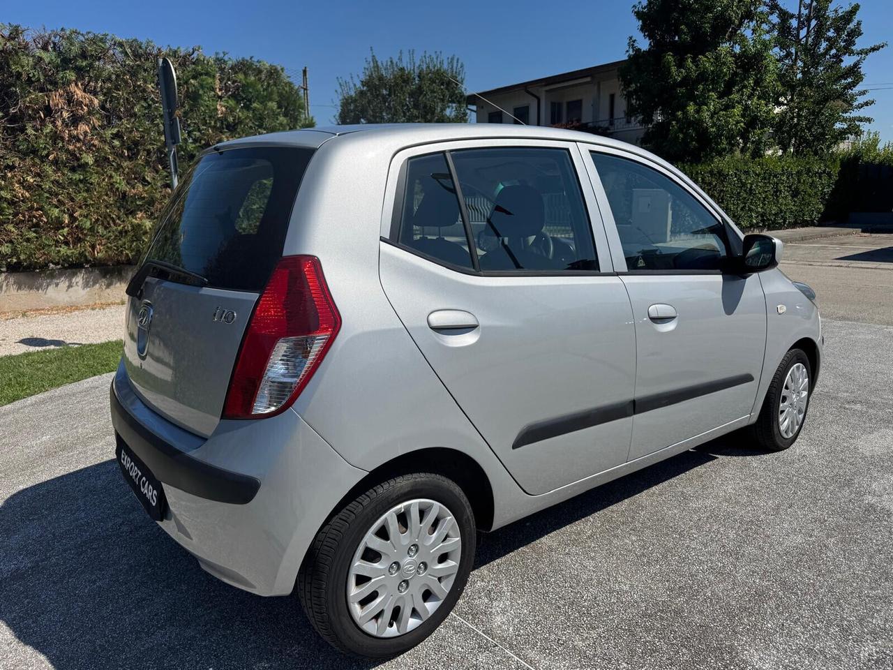 Hyundai i10 1.1 Active – Unico Proprietario – Solo 123.961 km
