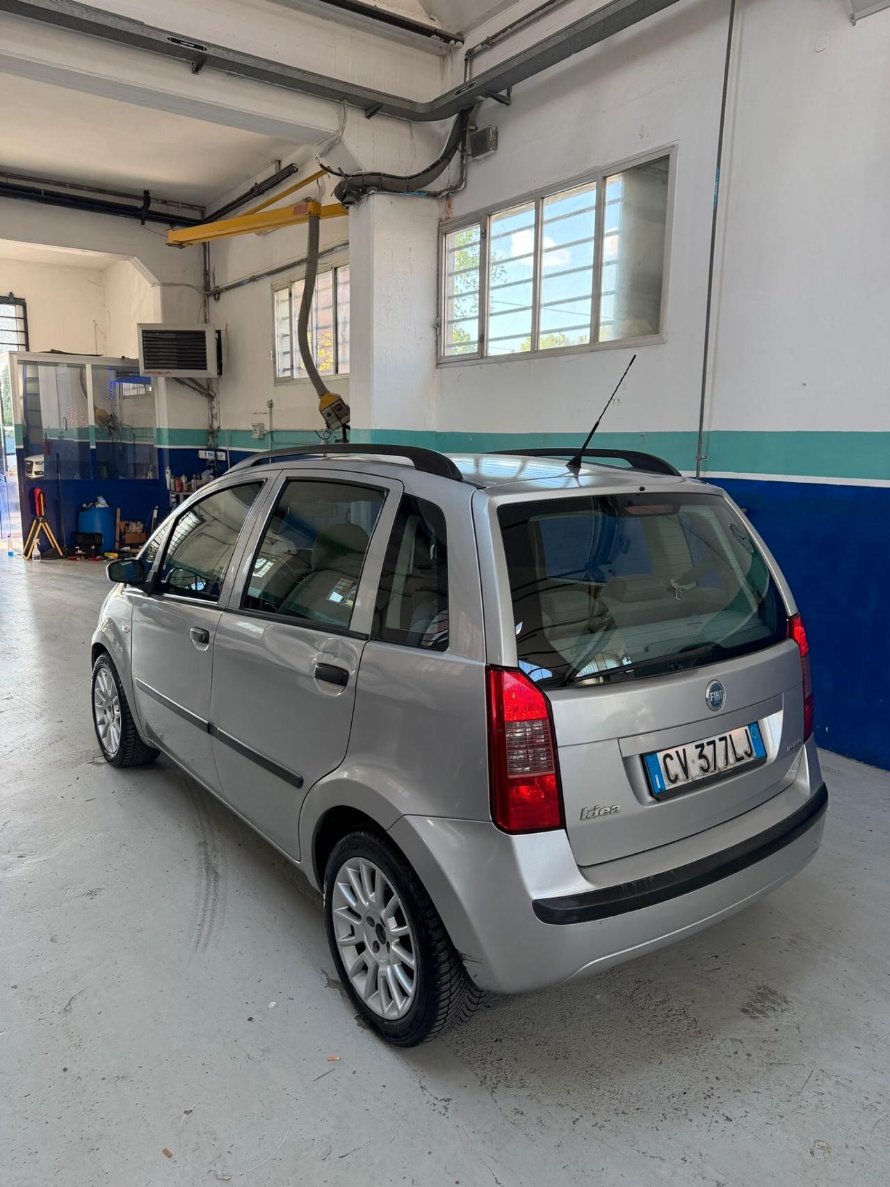 Fiat Idea 1.9 Multijet Dynamic