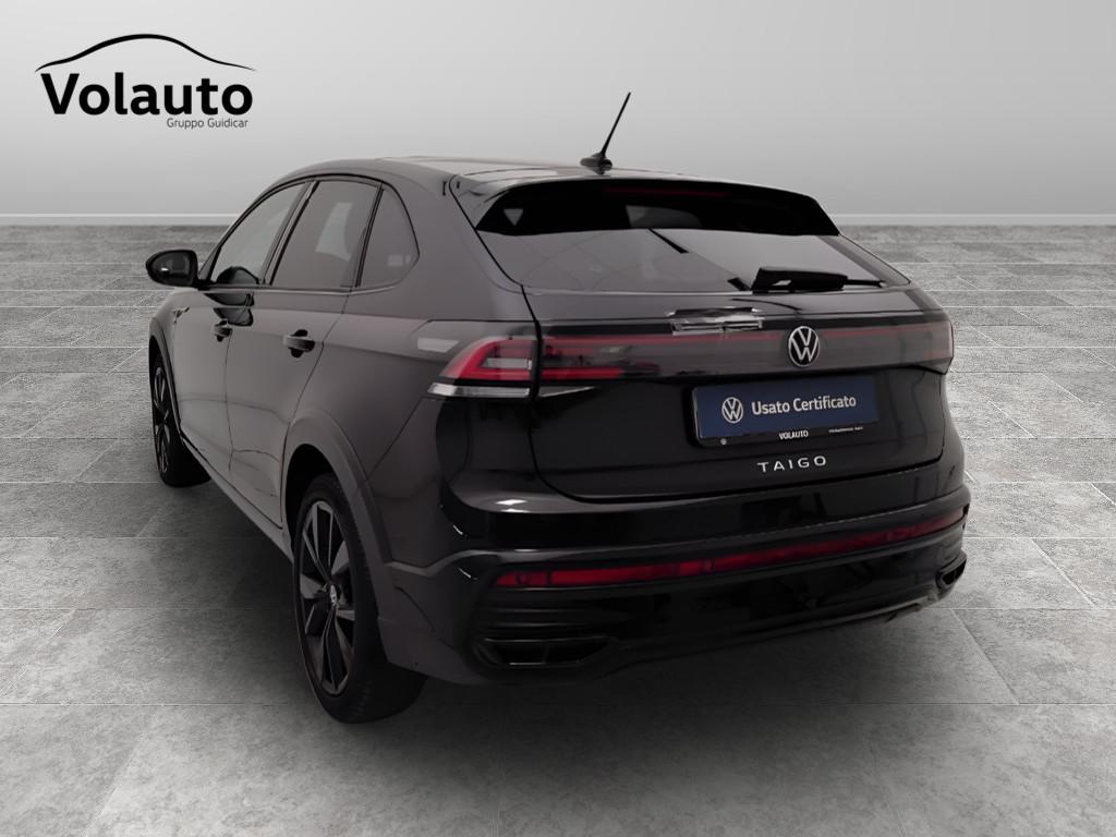 VOLKSWAGEN Taigo - Taigo 1.0 tsi R-Line 110cv