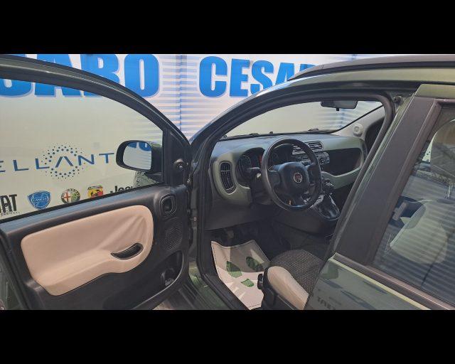 FIAT New Panda 0.9 t.air turbo Trekking 85cv