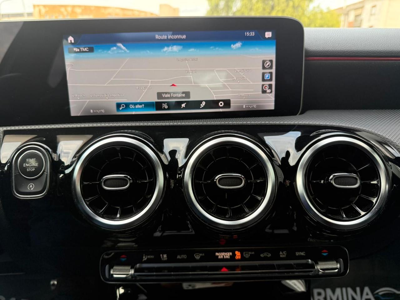 Mercedes-benz A 200 CDI AMG PREMIUM