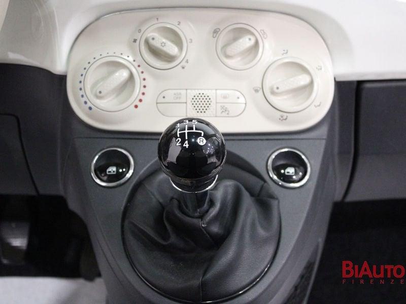 FIAT 500 500 1.2 Ed. Esselunga 69cv