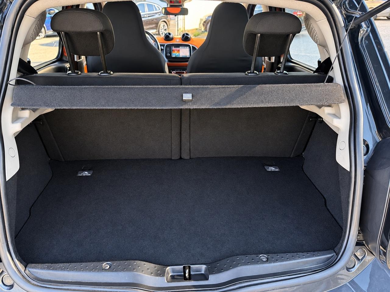 Smart ForFour 90 0.9 Turbo twinamic Passion