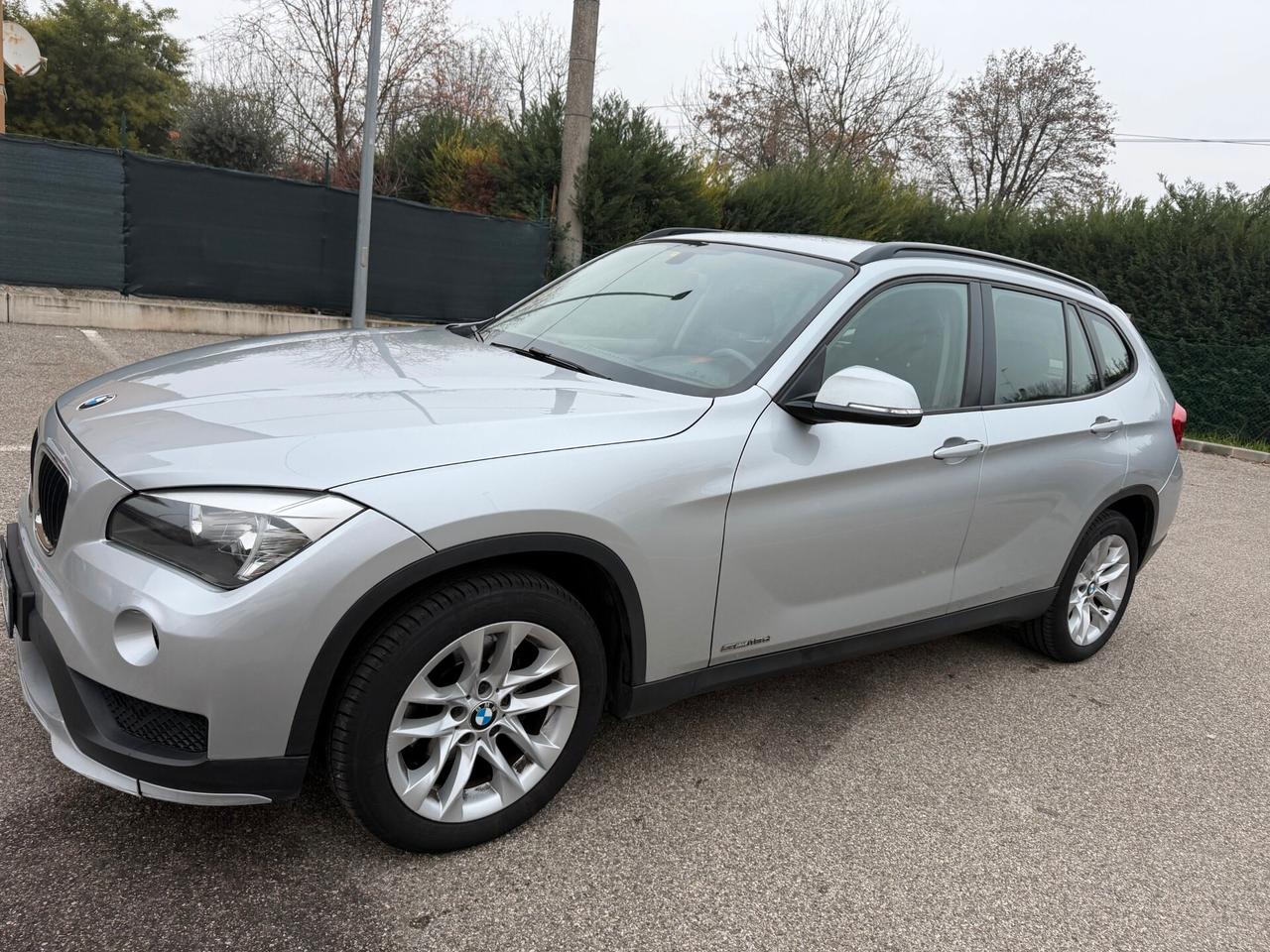 BMW X1 2.0 - 12 MESI DI GARANZIA -