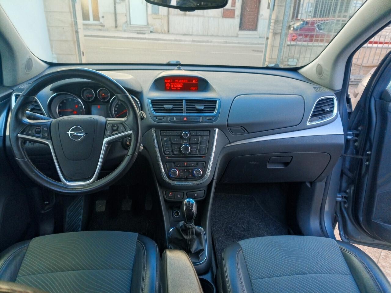 Opel Mokka 1.4 Turbo GPL Tech 140CV 4x2 Cosmo