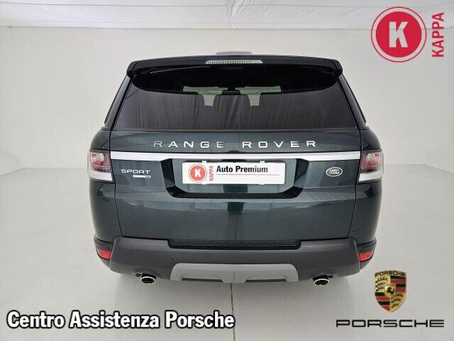 Land Rover Range Rover Sport 3.0 TDV6 SE