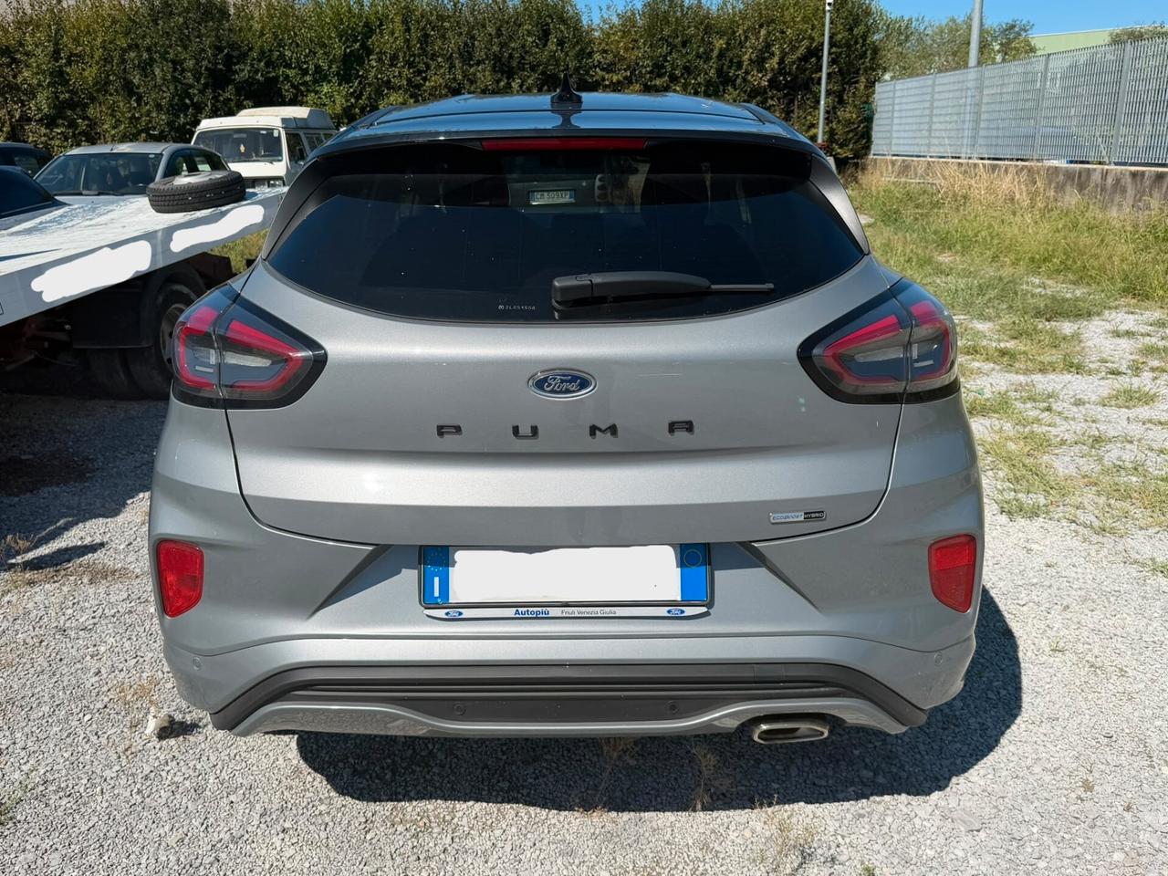 Ford Puma 1.0 EcoBoost Hybrid 125 CV S&S ST-Line X