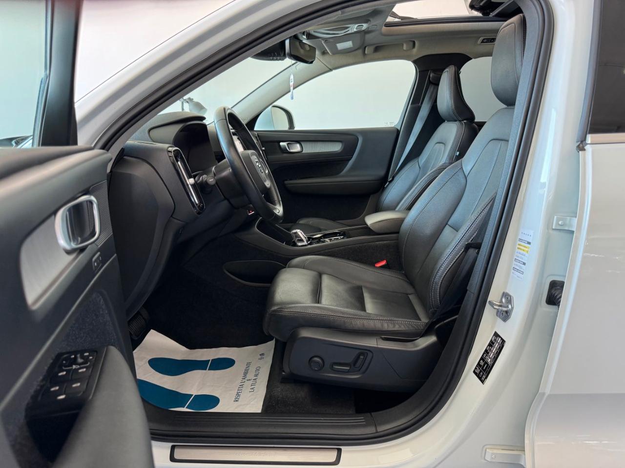 Volvo XC40 1.5 t5 phev Recharge Inscription Tetto Full Opt