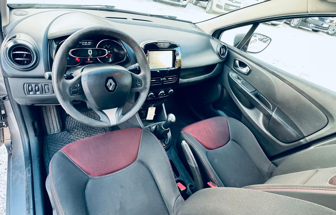 Renault Clio dCi 8V 75CV Start&Stop 5 porte Energy Life