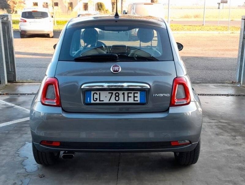 Fiat 500 1.0 Hybrid Dolcevita