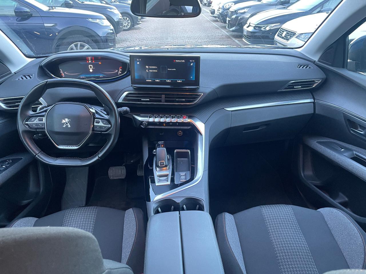 Peugeot 5008 BlueHDi 130 S&S EAT8 Allure Pack