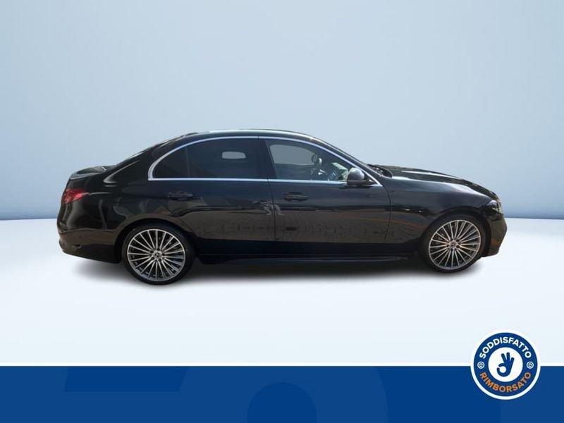 Mercedes-Benz Classe C 220d Mild Hybrid 4Matic Berlina AMG Line Advanced