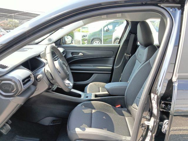 JEEP Avenger Autocarro 1.2 Turbo 100 CV MHEV Altitude N1