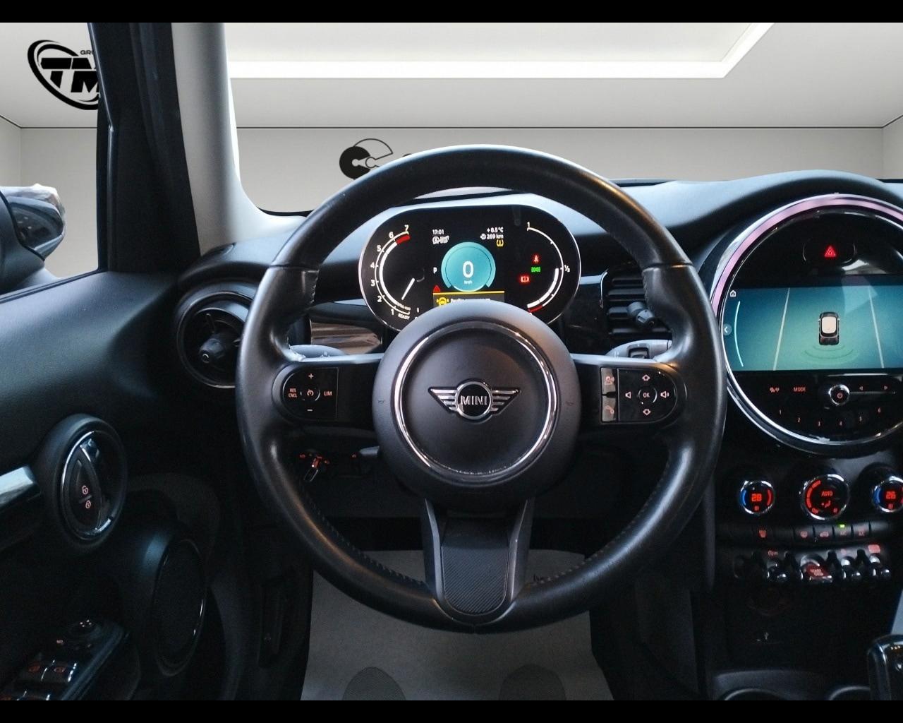 MINI Mini 5 porte (F55) Mini 2.0 Cooper S Clas...