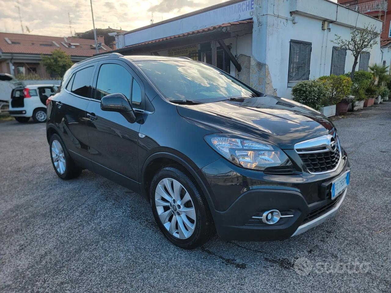 Opel Mokka 1.6 CDTI 136CV EURO 6 Cosmo garanzia