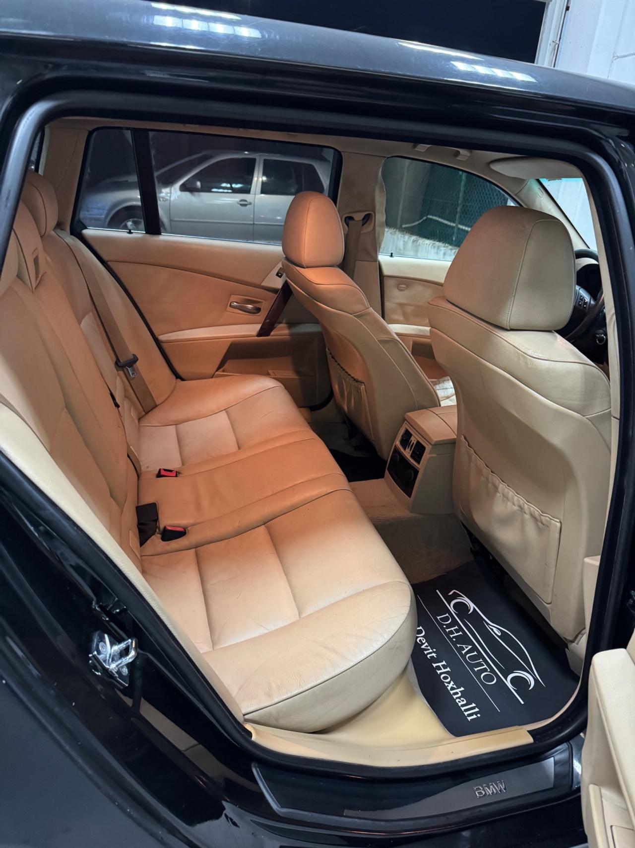 Bmw 530 530d cat Touring Msport