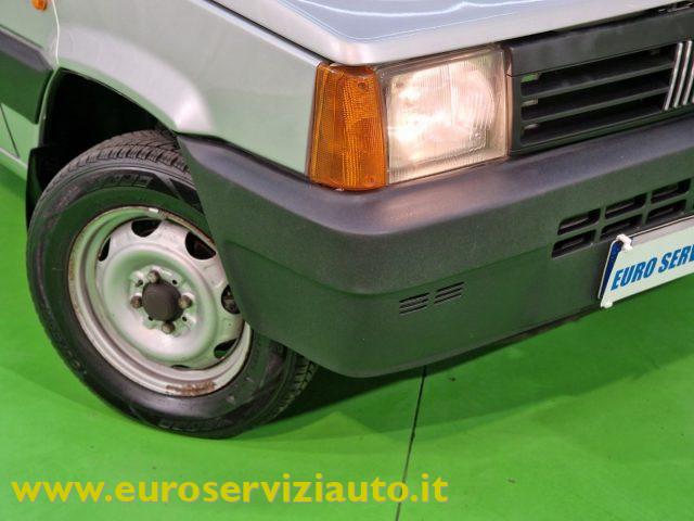 FIAT Panda 4x4 1ª serie 1100 i.e. cat Trekking