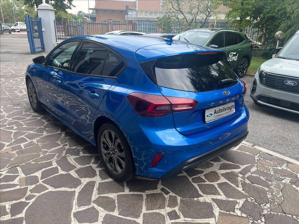 FORD Focus 1.0 ecoboost h ST-Line Style 125cv del 2023