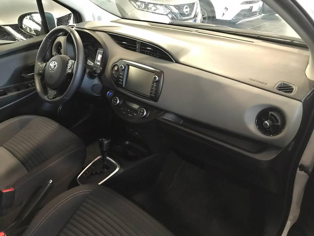 Toyota Yaris 5 Porte 1.5 VVT-i Hybrid Active E-CVT