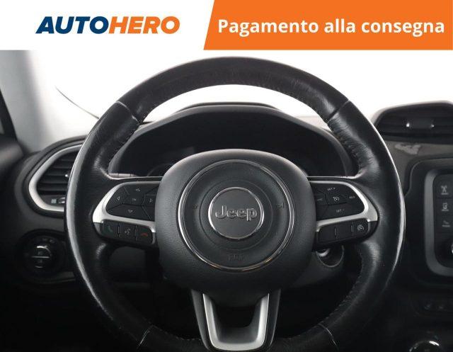 JEEP Renegade 1.4 MultiAir DDCT Limited