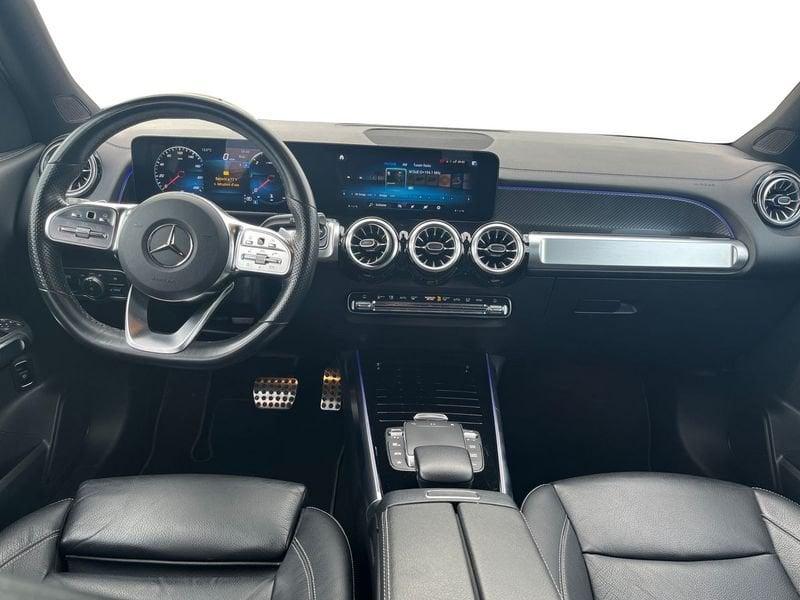 Mercedes-Benz Classe GLB GLB 200 d Premium auto