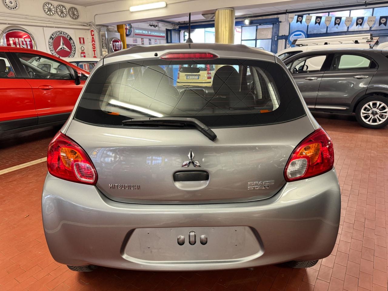 Mitsubishi Space Star 1.0