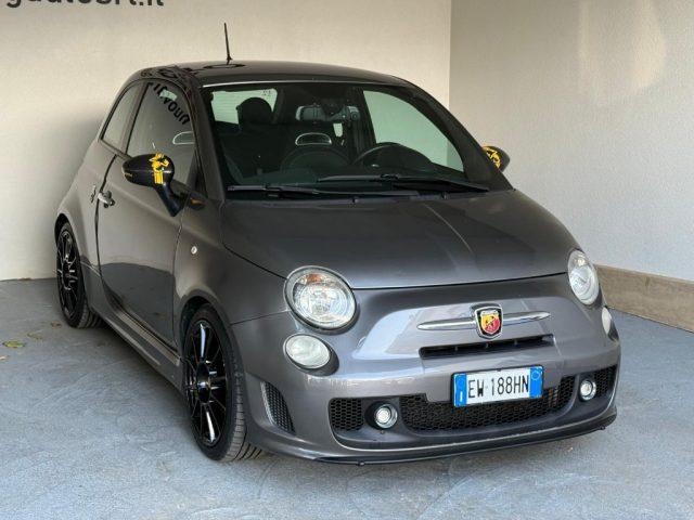 ABARTH 595 1.4 Turbo T-Jet 160 CV Competizione