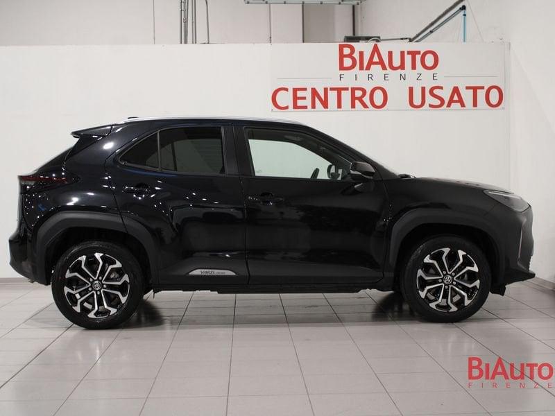 Toyota Yaris Cross Yaris Cross 1.5h Trend awd-i 116cv e-cvt