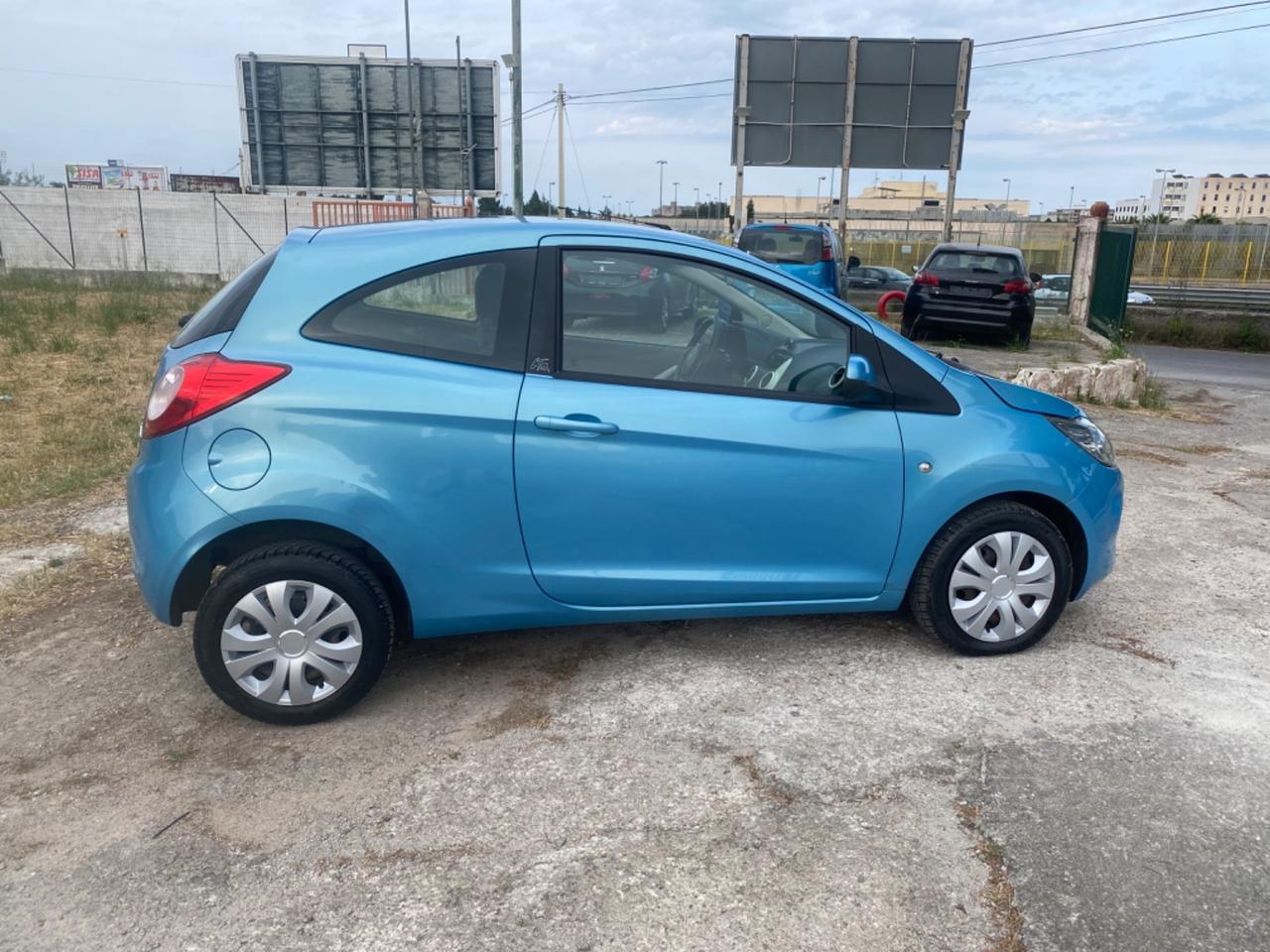 Ford Ka Ka+ 1.2 8V 69CV