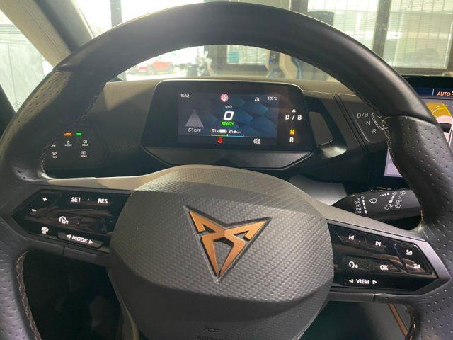 CUPRA Born 58kWh 204CV