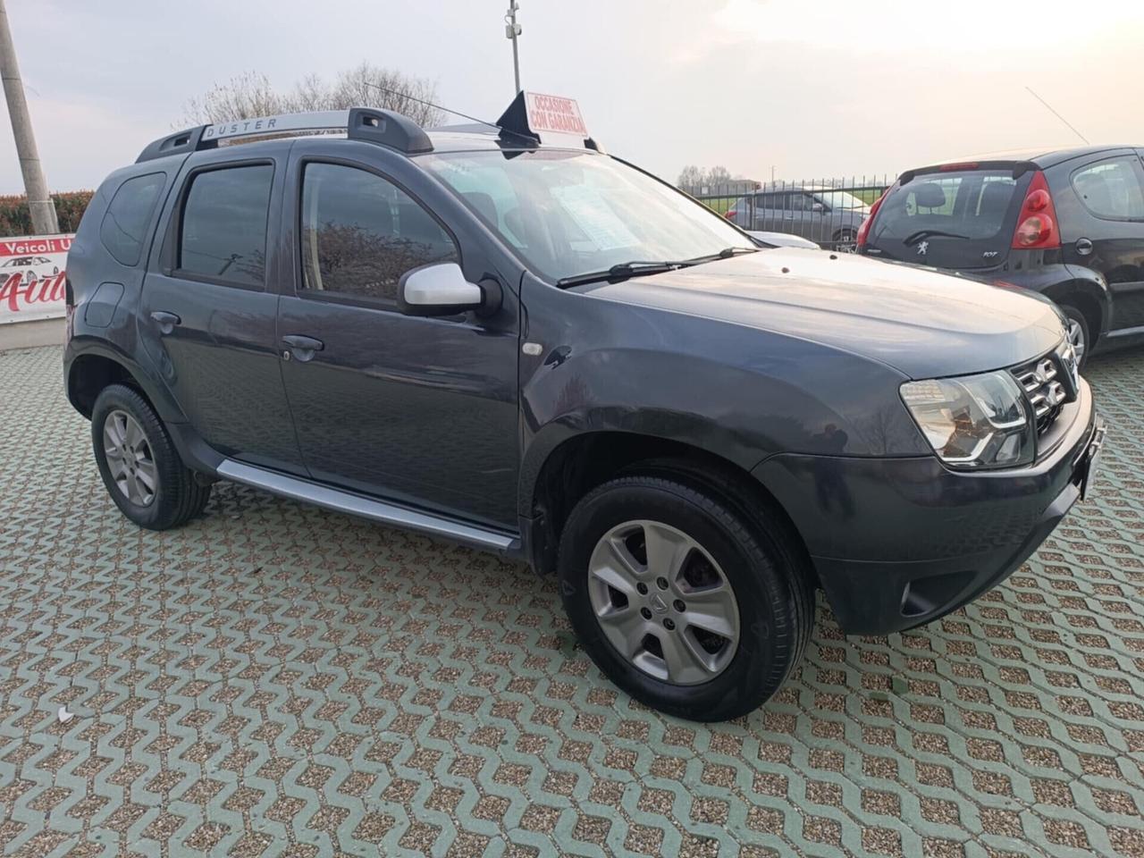 Dacia Duster 1.5 dCi 110CV 4x2 Prestige NEOPAT