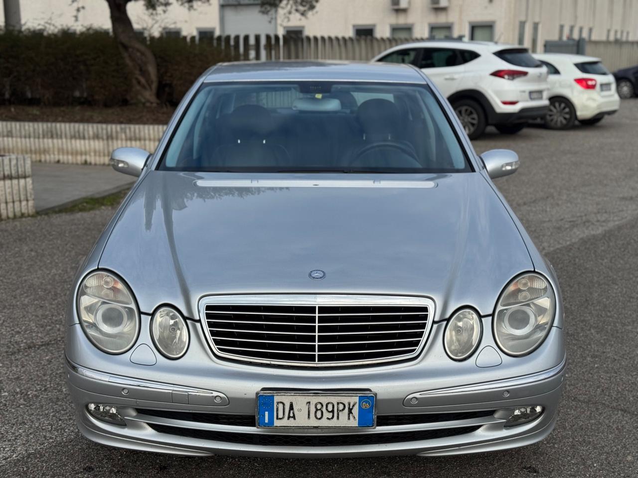 Mercedes E 320 CDI V6 cat Elegance Automatico