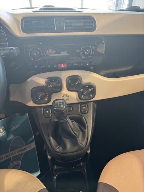 Fiat Panda 0.9 TwinAir Turbo Natural Power Lounge b/metano