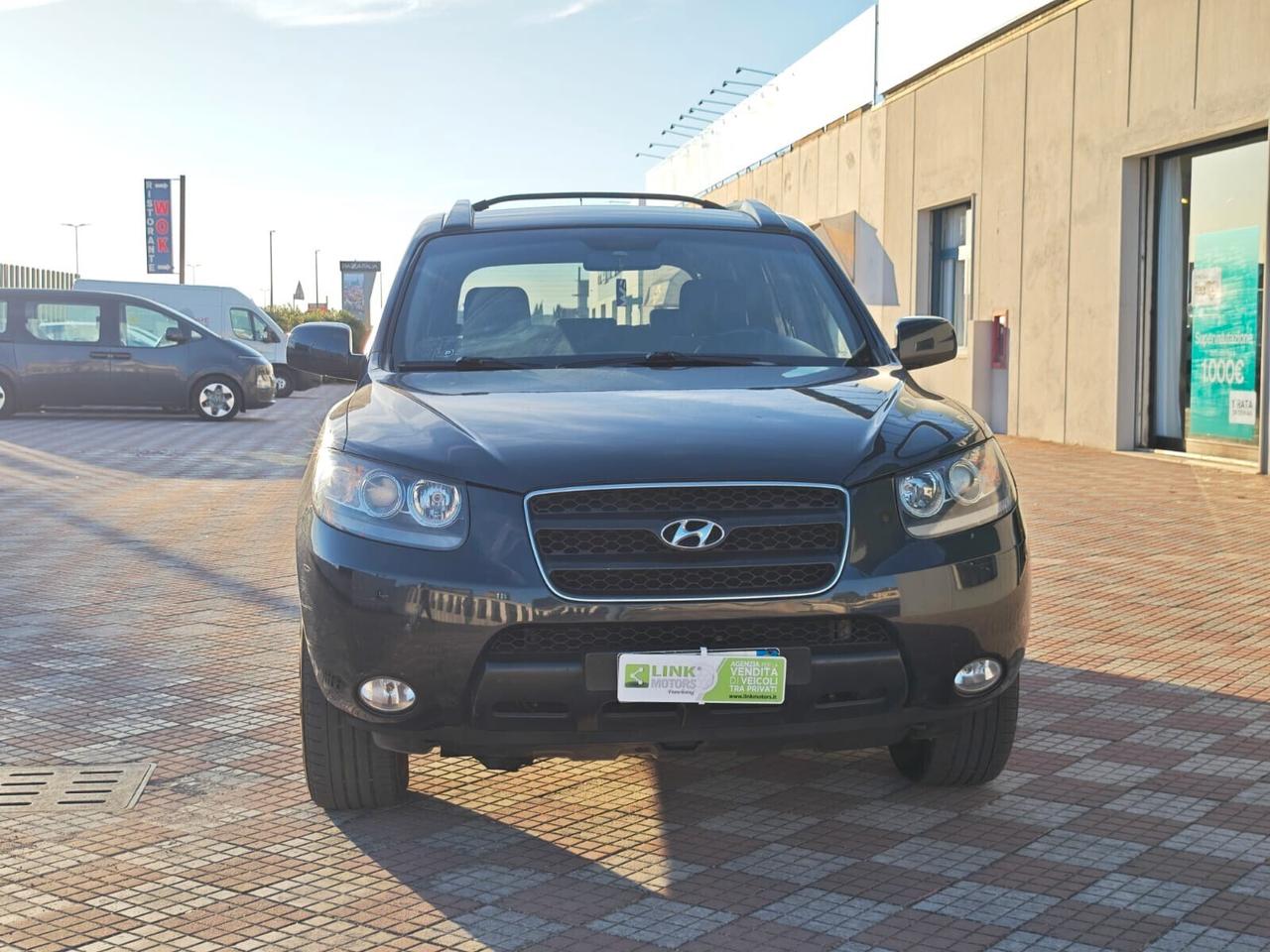 Hyundai Santa Fe 2.2 CRDi VGT Dynamic 5 p.ti