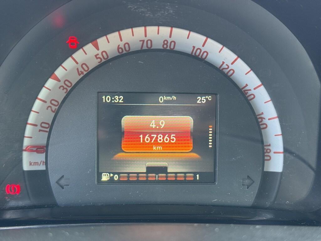 Smart fortwo coupe 1.0 Passion twinamic