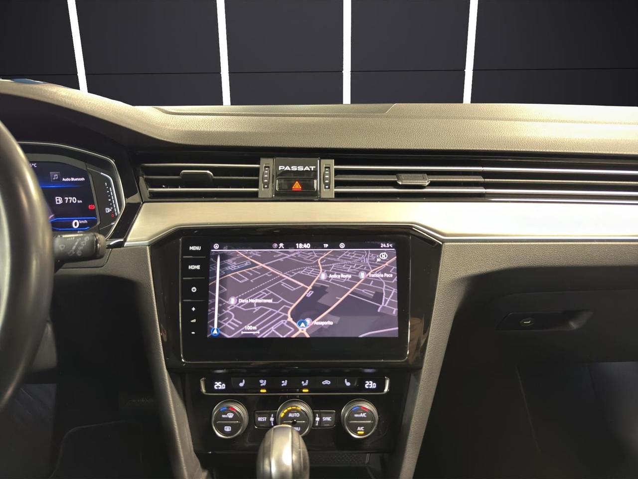 Volkswagen Passat Variant 2.0 TDI SCR 190 CV DSG Executive BMT