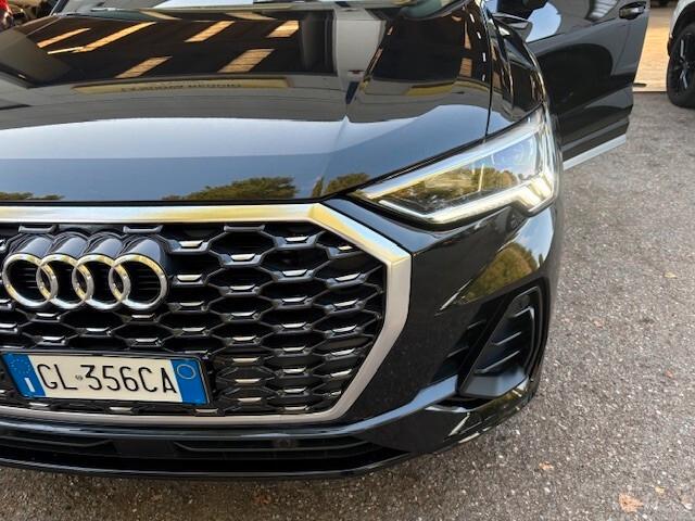 Audi Q3 SPB 35 TDI S tronic line edition