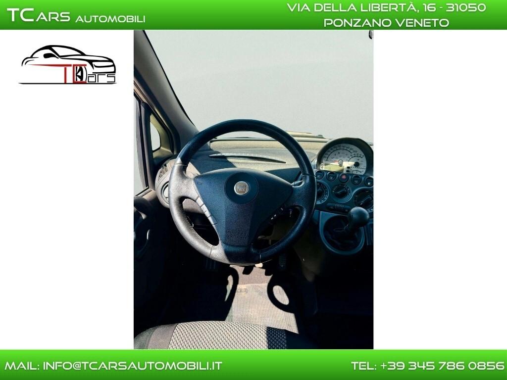 FIAT MULTIPLA 1.6 METANO FINO 2030 - 6 POSTI