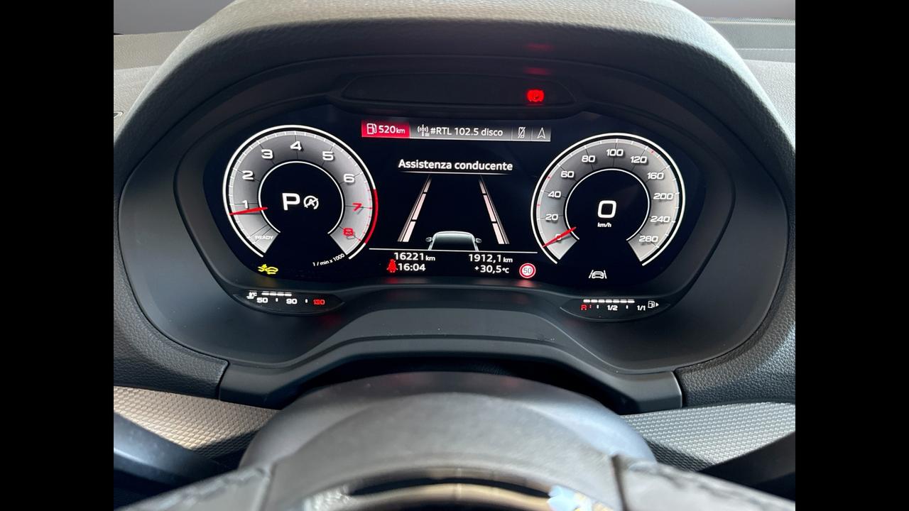 AUDI Q2 I 2021 - Q2 35 1.5 tfsi S line edition s-tronic