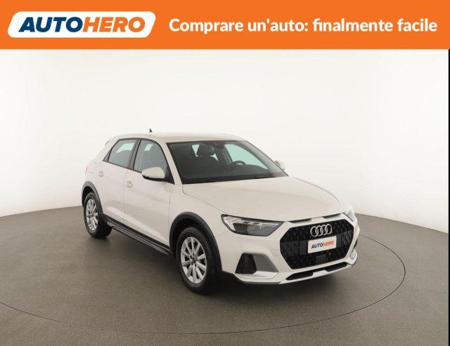 AUDI A1 allstreet 30 TFSI S tronic