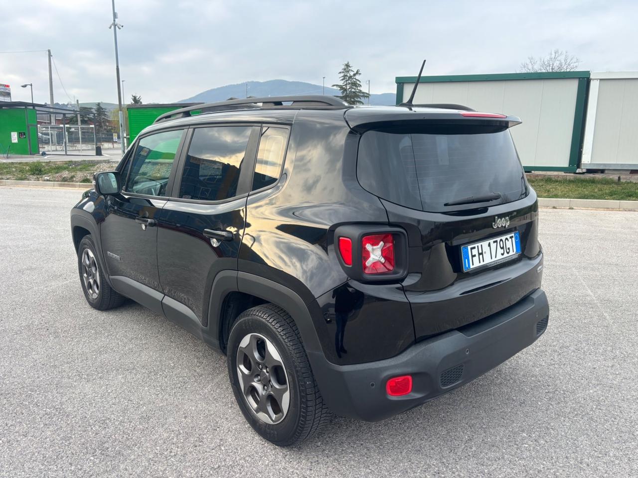 Jeep Renegade 1.6 Mjt 120 CV Longitude