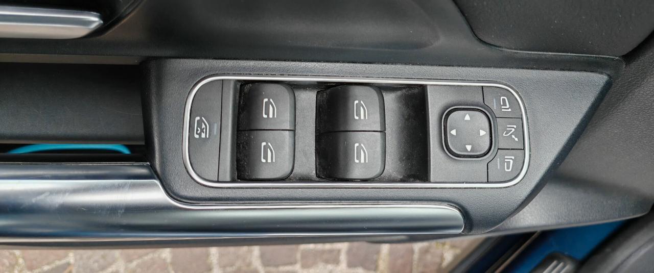 Mercedes-benz GLA 200 d Automatic Sport Plus