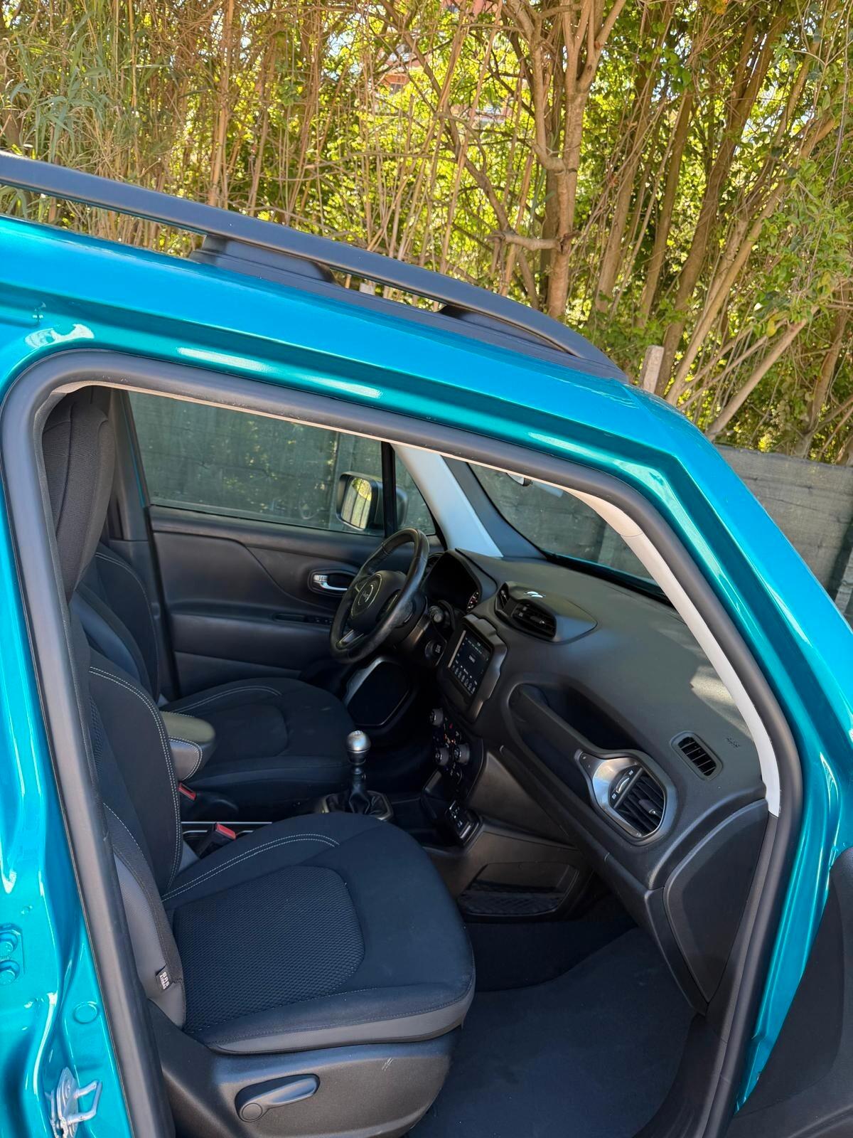 Jeep Renegade 1.6 Mjt 120 CV S