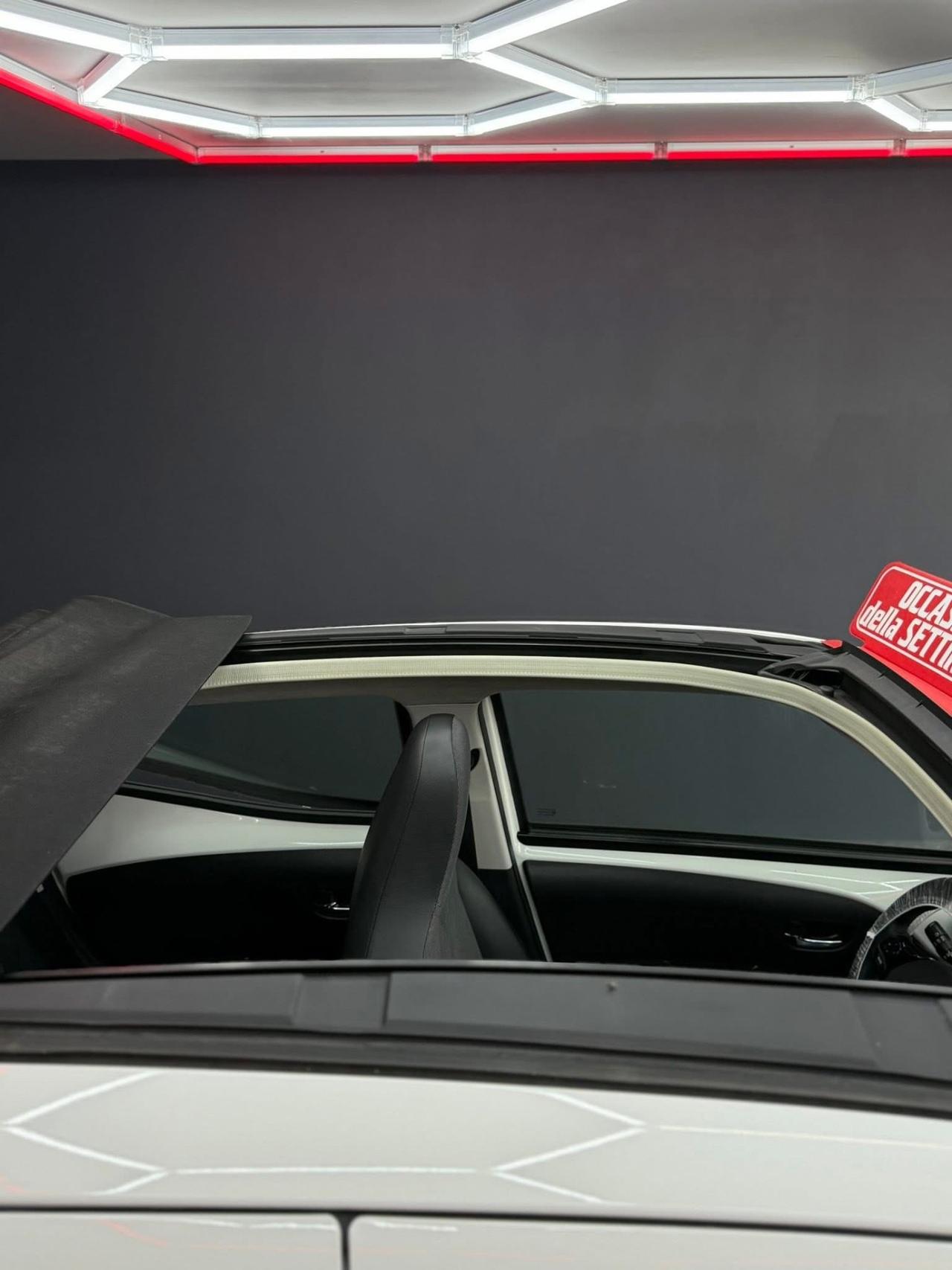 Toyota Aygo 1.0 Benzina CABRIO x-wave 2015