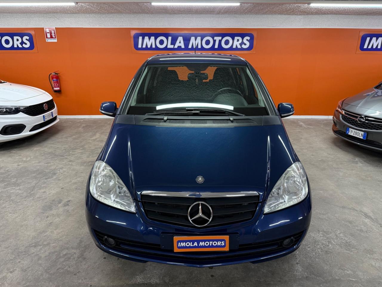 Mercedes-benz A 160 BlueEFFICIENCY - 1.5 Benz. 95 CV