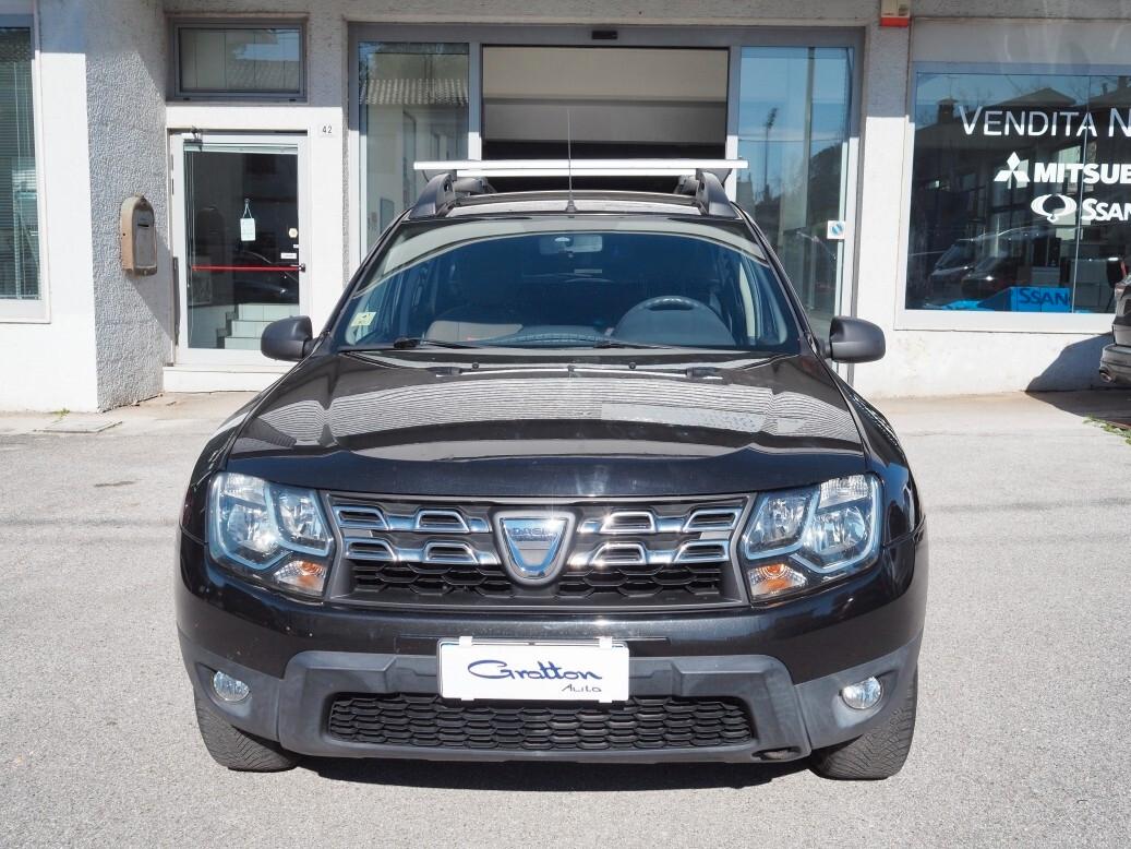 Dacia Duster 1.5 dCi 110CV 4x2 del 2016
