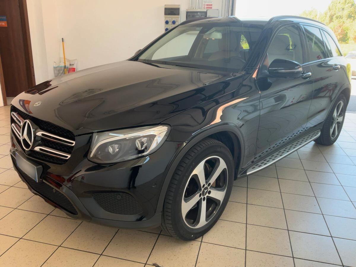 Mercedes-benz GLC 250 d 4Matic Exclusive