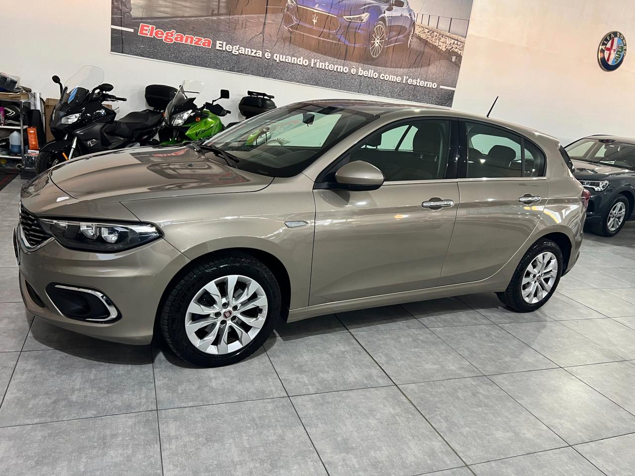 Fiat Tipo 1.6 120 CV - 5 porte Lounge - 2019