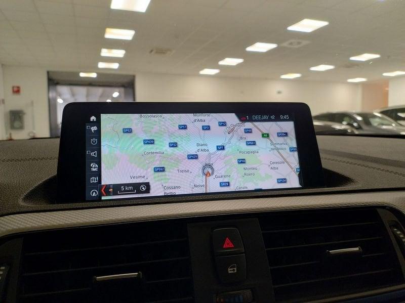 BMW Serie 1 120d xdrive Sport 5p auto